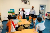 Okyanus Koleji İncek Kampüsü Okulöncesi Gezegenler Sınıfı Kızılay Haftasında Aile Katılım Etkinliği Yaptılar.