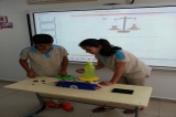 Okyanus Koleji Öğrencileri Matematik Dersi Etkinliği