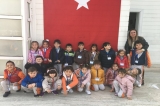 Okyanus Koleji  Okul Öncesi Öğrencileri Florya Atatürk Köşkü Gezisinde