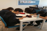 Okyanus Kolejinde Math League Heyecanı Devam Ediyor