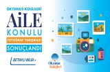 OKYANUS KOLEJLERİ AİLE KONULU FOTOĞRAF YARIŞMASI SONUÇLANDI