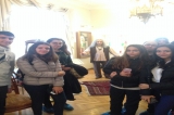 ÖZEL ATAŞEHİR OKYANUS ANADOLU LİSESİ “BARIŞ MANÇO MÜZE EVİ” NDEYDİ