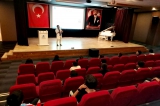 Özel Çekmeköy Okyanus Ortaokulu’nda ‘LGS Yolculuğu’ sunumu yapıldı.