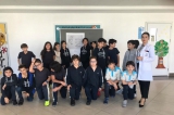 Özel İncek Okyanus Koleji Öğrencileri  “ ATATÜRK’ü “ Anıyor