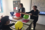 Özel İncek Okyanus Ortaokulu 8/A Ve 8/B Öğrencileri Hayatımızdaki Basınç Olayı Örneklerini Gözlemledi