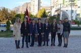 Özel Konyaaltı Okyanus Koleji'nin Kasım Ayı "TEOG" Şampiyonları
