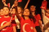 Özel Mavişehir Okyanus Ortaokulu Gençlerinden Muhteşem 29 Ekim Kutlama Programı