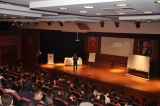 Salih MEMECAN ile  "Gelecekte Bir Gün Meslekte İlk Gün Projesi"