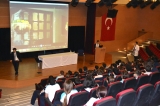 Emniyet Yetkililerinden "Sanal Zorbalık" Semineri