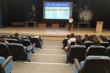 Sancaktepe Okyanus Koleji 11. Sınıf Öğrencileri ''YKS Sınav Sistemi'' Seminerine Katıldı.