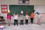 Sancaktepe Okyanus Koleji 1/C Sınıfı Öğrencileri Altı Şapka Düşünme Tekniği