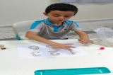Sancaktepe Okyanus Koleji'nde Mini Mini Birler Fasülyeden Sayı Yapıyor