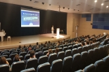 Sancaktepe Okyanus Koleji Öğrencileri Ergenlik Çağı Seminerinde..