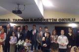 Sancaktepe Okyanus Öğrencisinden İstanbul 3.'lüğü