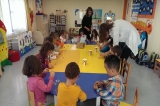 Sancaktepe Okyanus Okul Öncesi Çiçekler Sınıfı’nda Aile Katılım Etkinliği