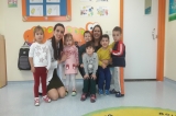 Sancaktepe Okyanus Okul Öncesi Kırmızı Grubu Öğrencileri Aile Katılımı Etkinliğinde