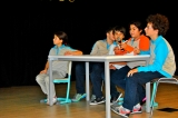 Okyanuslular, Quiz Show'da İngilizce Bilgilerini Sınadı