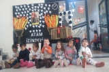 Sarı Grubu 10 Kasım Atatürk’ü Anma Töreninde