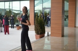 spor günü etkinliğinden kareler