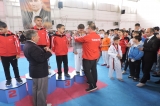 TAEKVANDO ŞAMPİYONASI