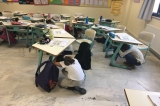 Tatbikat yaptık