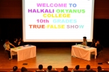 İngilizce "True-False" Etkinliği
