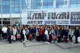 TÜYAP Kongre ve Fuar Merkezi’nde 37.si düzenlenen TÜYAP Uluslararası Kitap Fuarı...
