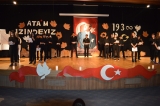 Ulu Önder Mustafa Kemal Atatürk, İncek Okyanus Koleji'nde Anıldı