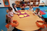 Yağmur Grubu Oyun Yolu ile Eğlenceli Matematik Etkinliği Yaptı
