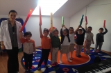 Yıldızlar Grubu Müzik Etkinliğinde