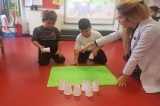 Yıldızlar Grubu Öğrencileri 10 Kasim Cuma günü Play Time etkinliğinde