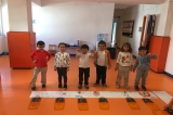 Yıldızlar Grubu Öğrencileri Oyun Etkinliğinde