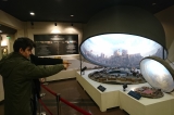 10. Sınıf öğrencileri İstanbul'un fethini "Panorama 1453 Tarih Müzesinde" yaşayarak öğreniyor.