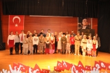 18 mart Çanakkale şehitlerini anma