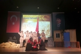 18 Mart Çanakkale Şehitlerini Anma ve Çanakkale Zaferinin 102. Yılını Kutlama Töreni
