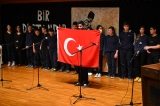 Halkalı Okyanus'ta Çanakkale Zaferi ve Şehitleri Anma Töreni