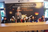 2.Ulusal Okyanus Kolejleri Astronomi ve Uzay Konferansı