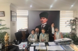 3.Sınıflarımız ''Dikkat Öğrenci Çıkabilir'' İsimli Sosyal Sorumluluk Projelerini Gerçekleştirdiler.