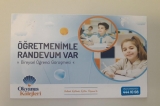 3A-B Öğrencileri Sınıfı Öğretmenimle Randevum Var Etkinliği