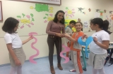Üstün Zekâlı ve Yetenekliler 3-D Sınıfının Eğlenceli Türkçe Dersi