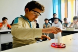 4. Sınıf P-Wise Uyum Programı Kapsamında Fen Deneylerimiz Devam Ediyor