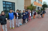 Sancaktepe Okyanus 4-A Sınıfından Erozyonu Önleyelim Etkinliği