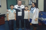 5.Sınıf Öğrencilerimiz Avcılar Okyanus Lisesinde
