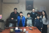 5. Sınıf Öğrencilerimiz Avcılar Olay Yeri İnceleme Grup Amirliğinde