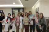 Fatih Okyanus'ta 8 Mart Dünya Kadınlar Günü Kutlaması