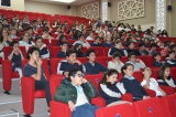 ‘Gelecekte Bir Gün,Meslekte İlk Gün’ Projesi, Adana Okyanus Koleji Ortaokulu’ndaAvukatlıkMesleğinin Tanıtım Sempozyumuİle Sempozyum Aşamasını Tamamladı