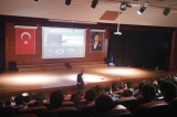 'Canlılardaki Teknoloji ve Biyomimetik' Konulu Konferans Düzenlendi