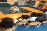 Incek Okyanus Koleji Okul Öncesi Gezegenler Sınıfı Sosyal Beceri Dersinde Sunumlarinı Gercekleştirdiler.