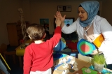 Incek Okyanus Koleji Okul Öncesi Gezegenler Sınıfı Portfolyo Sunumlarını Gerçekleştirdi