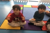 Incek Okyanus Koleji Okul Öncesi Öğrencileri Yetenek Klüpleri Dersleri Keyifle Devam Ediyor.